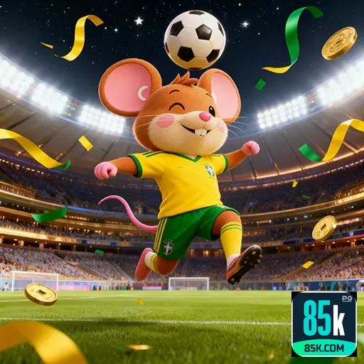 Aposte em esportes ao vivo no Brasil com a confiança da plataforma 85k.