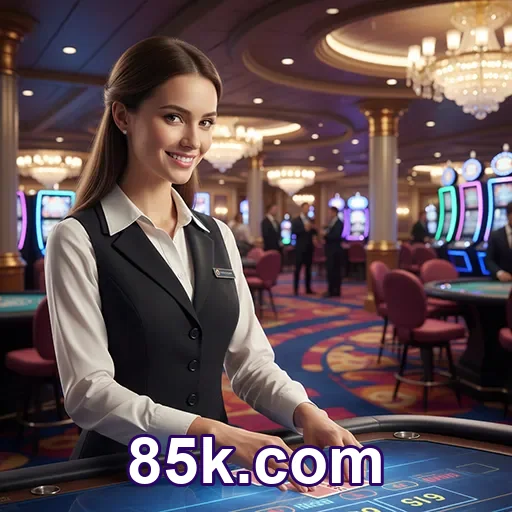 Use o aplicativo 85k.com com acesso rápido