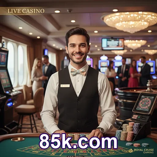 Confirmação ágil no Pix no app do 85k.com