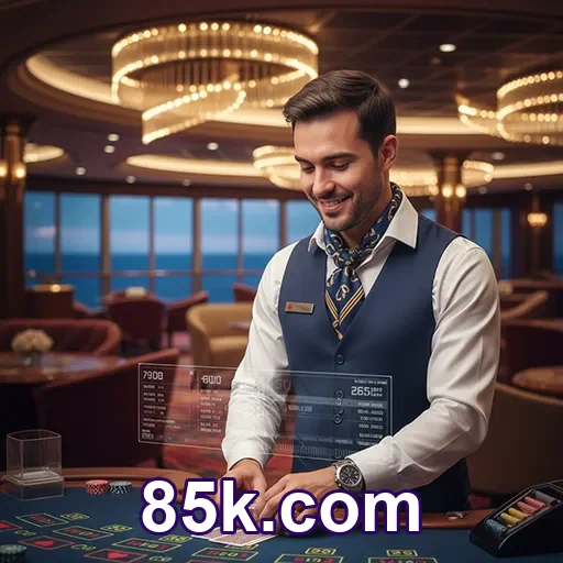 Acesse 85k.com no celular com praticidade e segurança