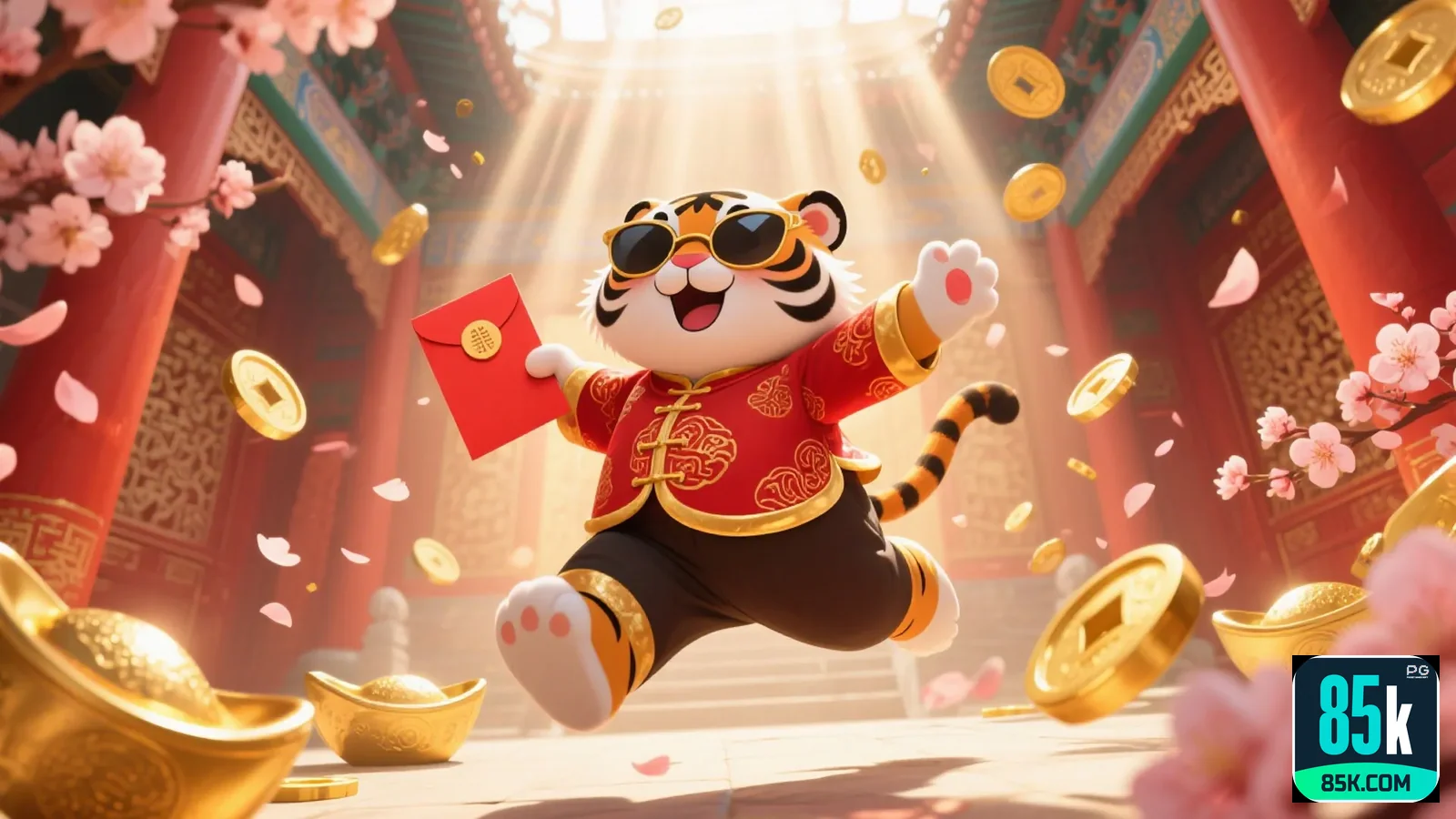 Imagem ilustrativa das recompensas VIP Cashback da 85k, destacando a confiança e exclusividade da plataforma.